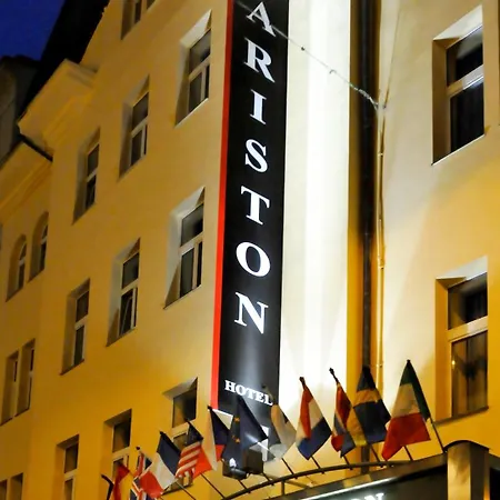 Ariston Prága