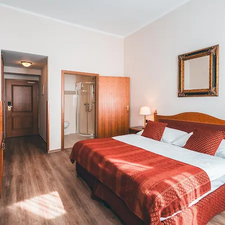 Otel Ariston Prag
