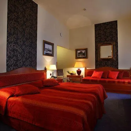 Otel Ariston Prag