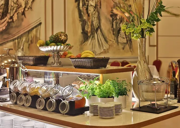 Hotell Ariston 4*