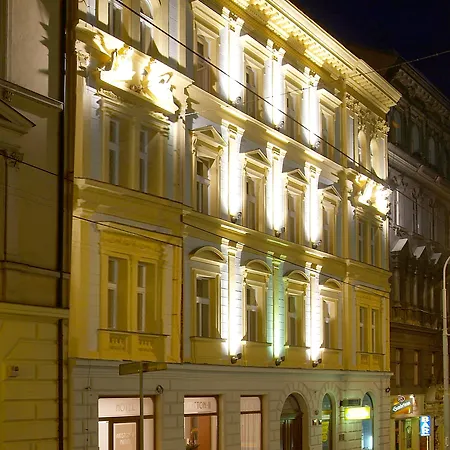 Ariston Hotell Prag