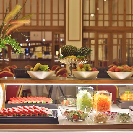 Ariston Hotel Praga