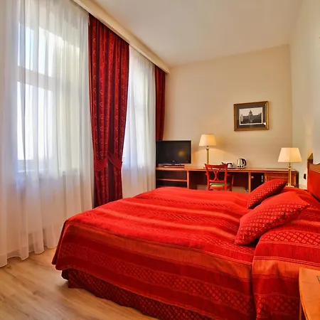 Ariston Hotell Prag