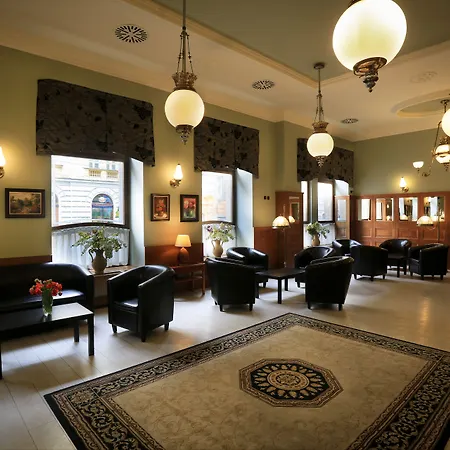 Ariston 4* Prag