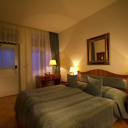Ariston Hotell Prag