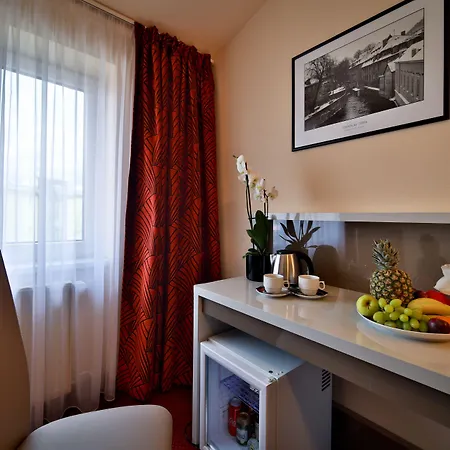 Ariston Hotell Prag