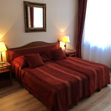 Ariston Hotell Prag