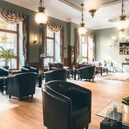 Ariston Hotell Prag