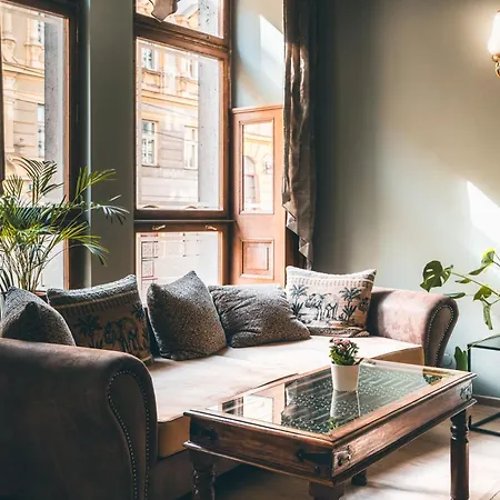 Ariston 4* Прага