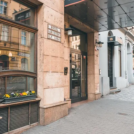 Ariston 4* Prag