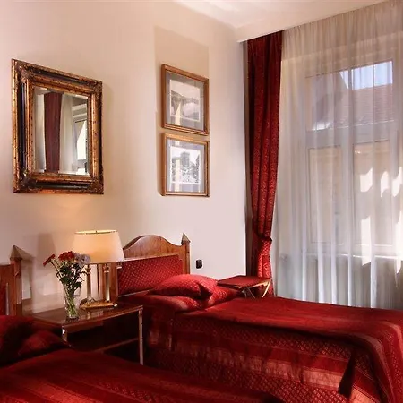 Hotel Ariston Prague
