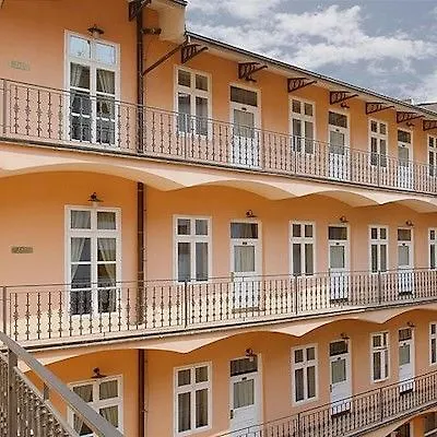 Hotel Ariston Praag