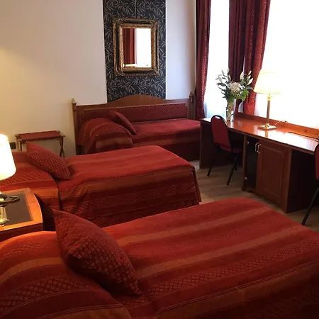 Отель Ariston Прага