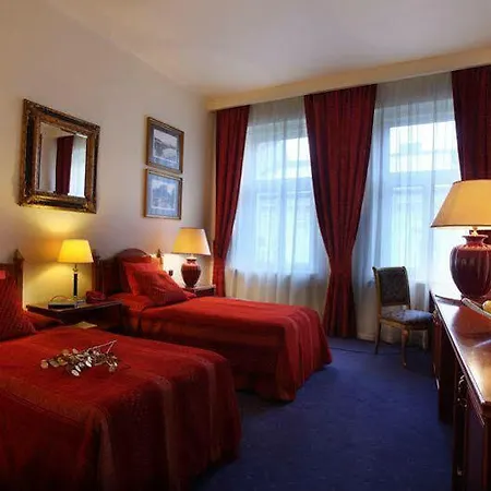 Ariston 4* Prague