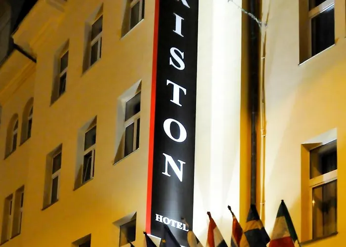 Ariston Prag