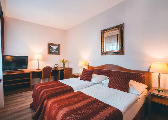 Hotell Ariston