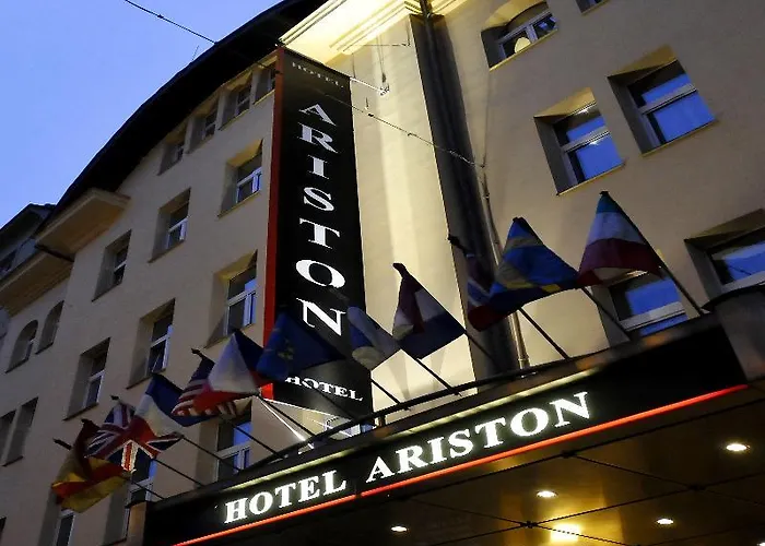 Ariston 4*