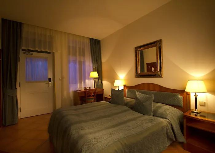 Ariston Hotell Prag