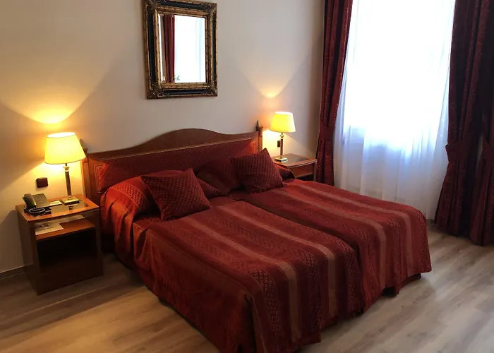 Ariston Hotell Prag