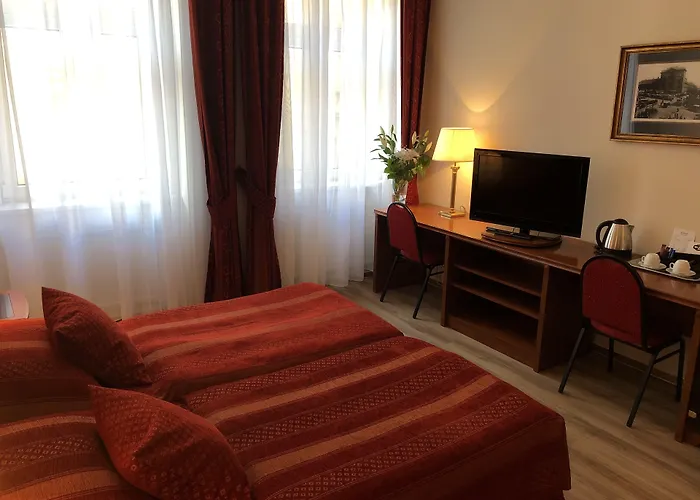 Ariston 4* Prag