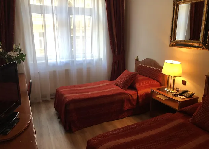Hotell Ariston