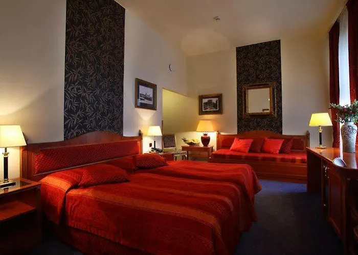 فندق Ariston براغ