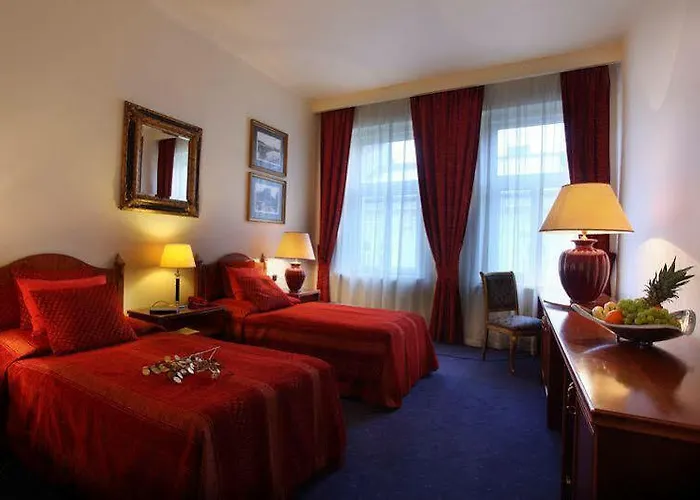 Ariston 4* براغ