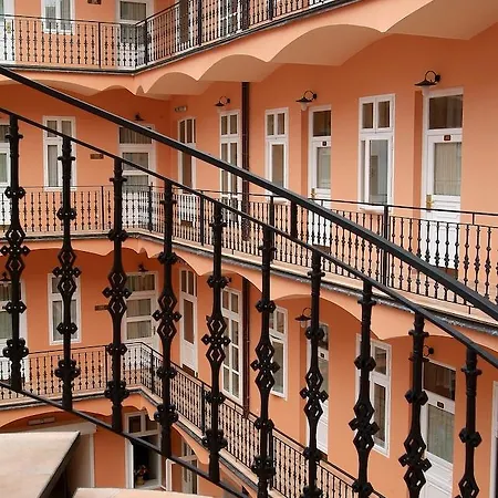 Ariston Hotel Praha