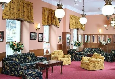 Ariston Hotel Praha