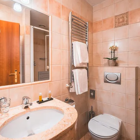 Ariston Hotel Praha