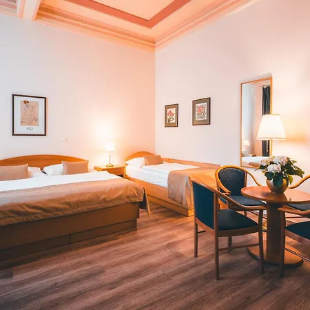 Hotel Ariston Praha