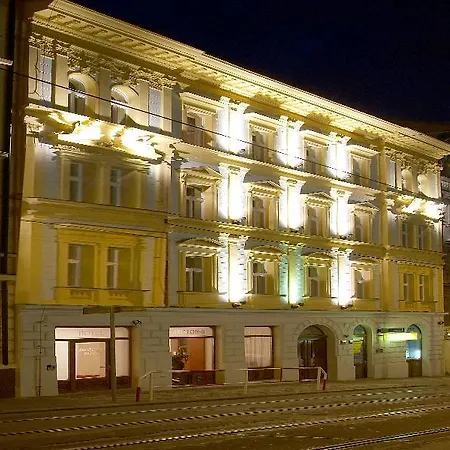 Hotel Ariston Praha