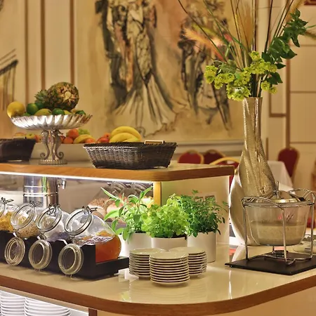 Otel Ariston Prag