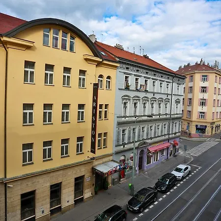 Ariston Hotel Praha