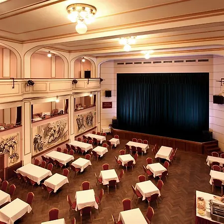 Ariston 4* Praha