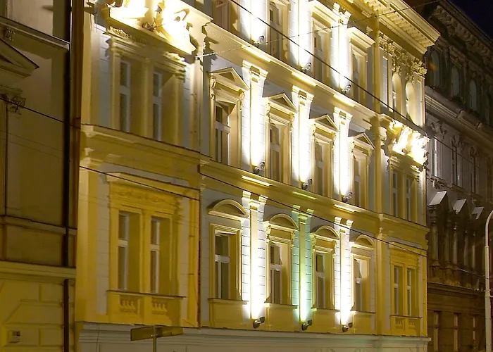 Ariston Otel Prag