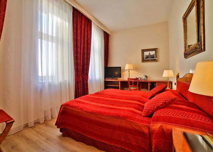 Ariston Otel Prag