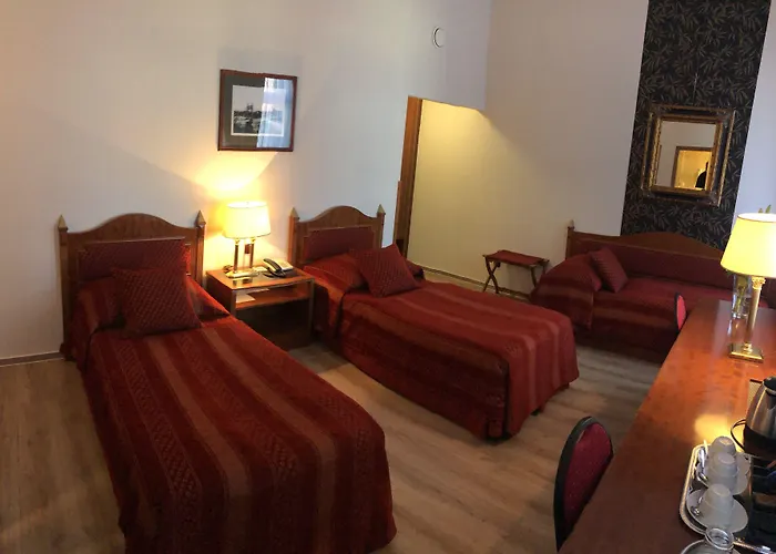 Otel Ariston 4*