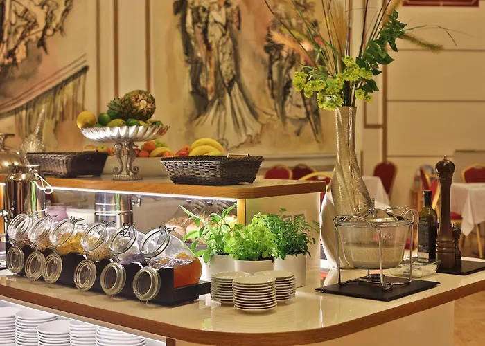 Otel Ariston Prag