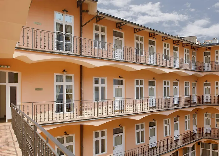 Otel Ariston Prag