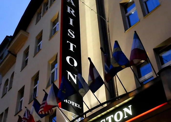 Otel Ariston