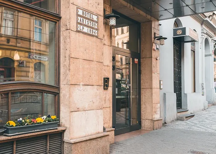 Ariston 4* Prag