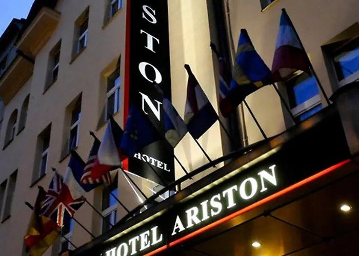 Ariston 4*